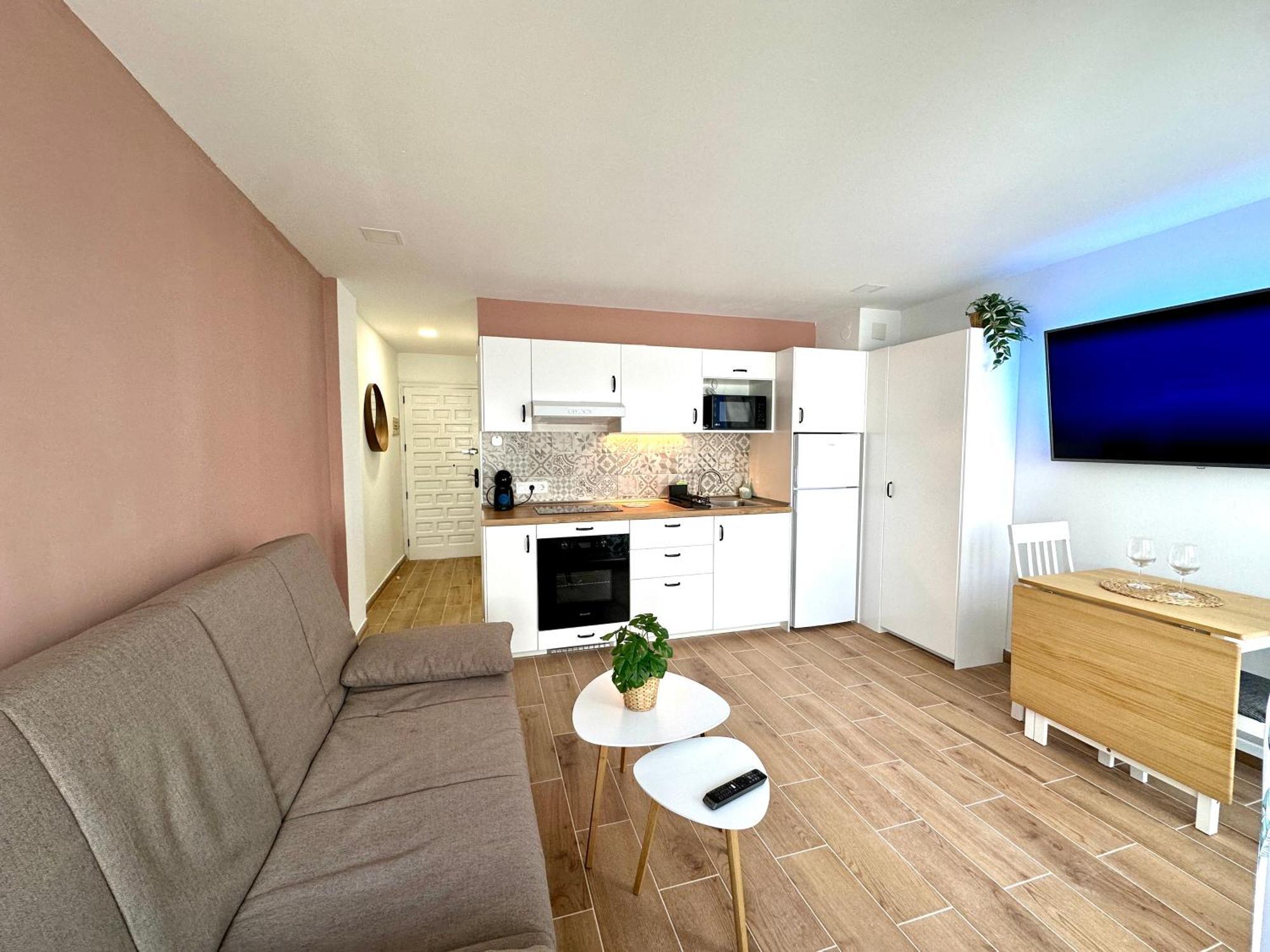 Appartement Casita De Lea à Costa De Antigua Extérieur photo