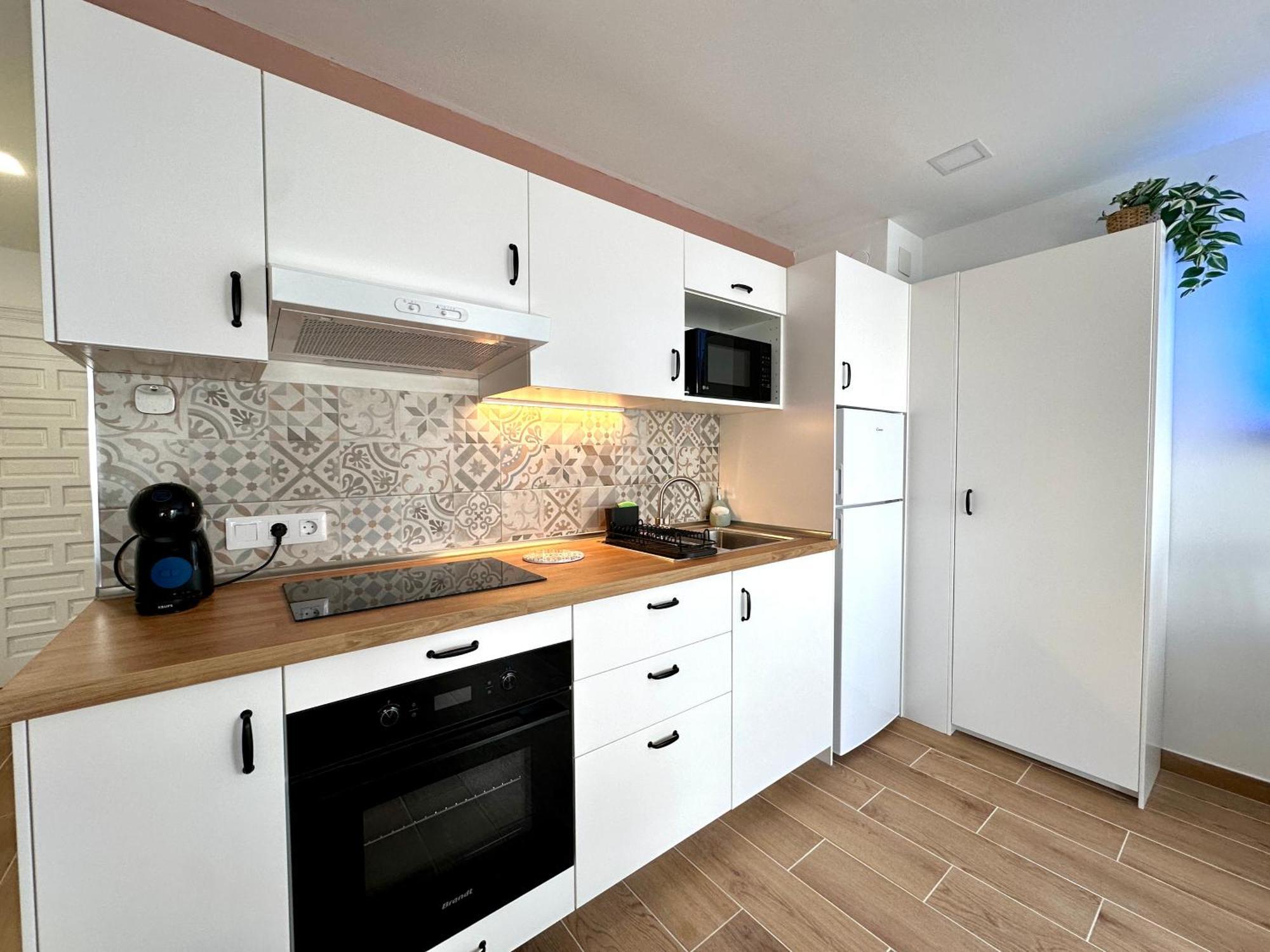 Appartement Casita De Lea à Costa De Antigua Extérieur photo