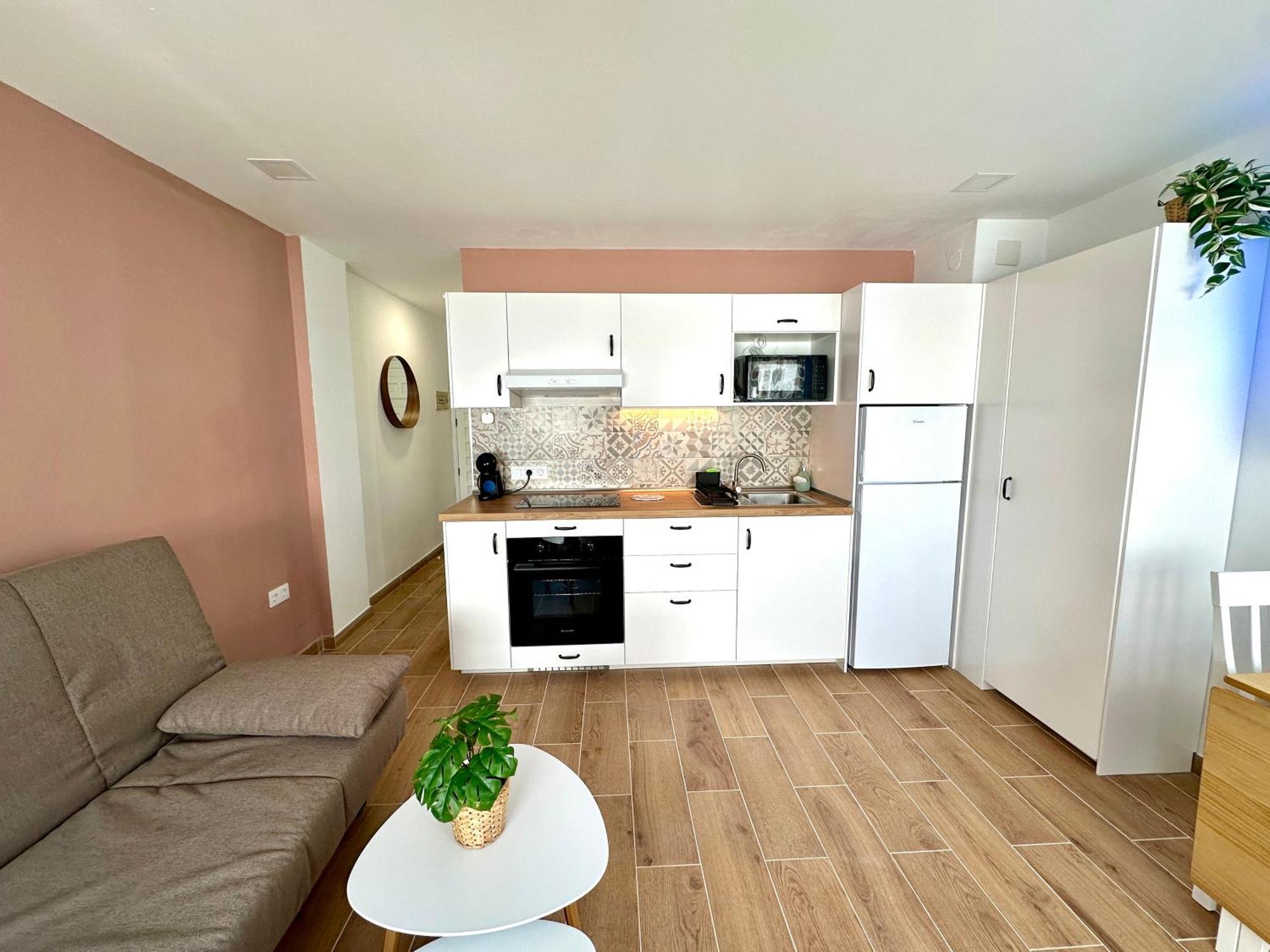 Appartement Casita De Lea à Costa De Antigua Extérieur photo