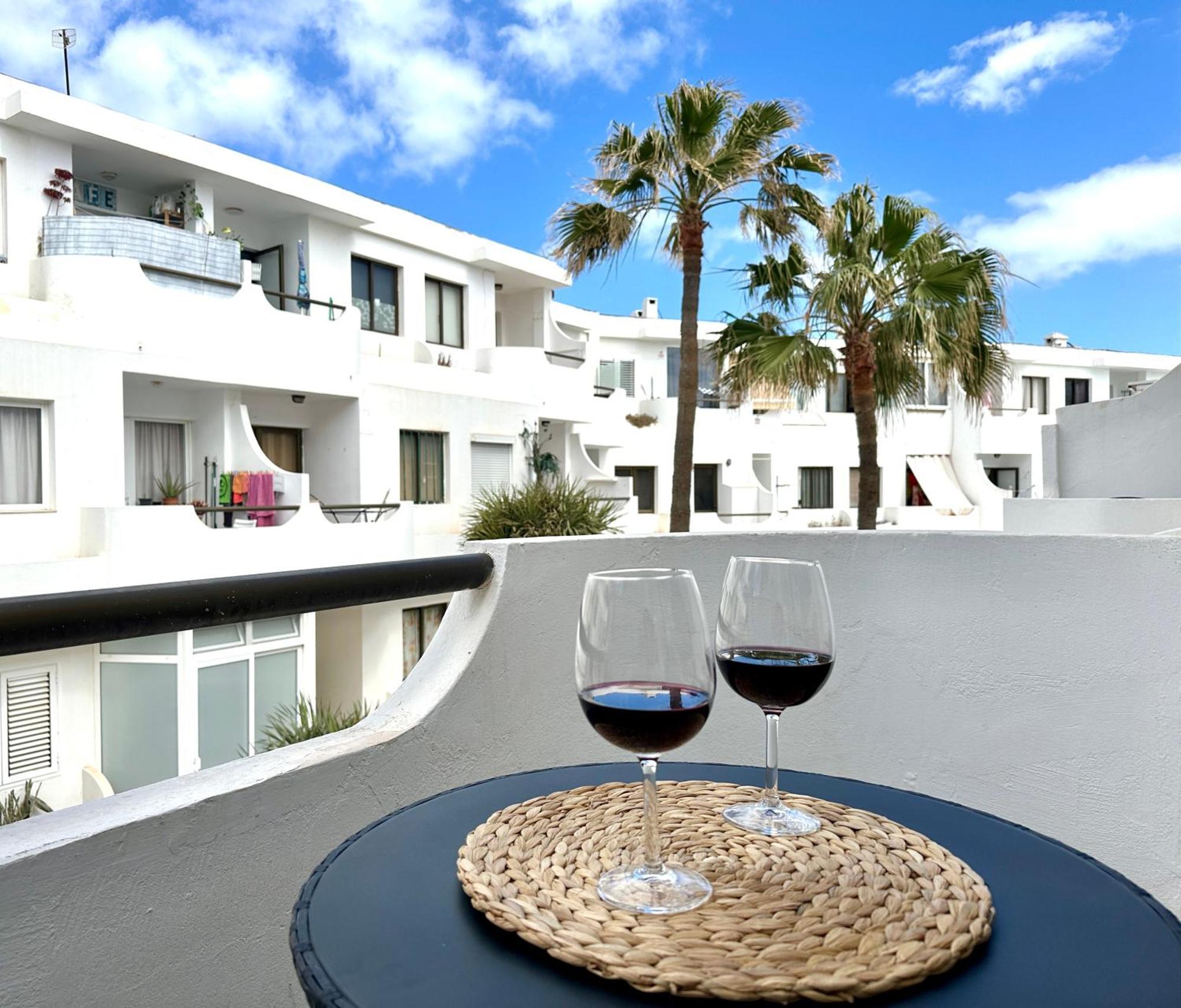 Appartement Casita De Lea à Costa De Antigua Extérieur photo