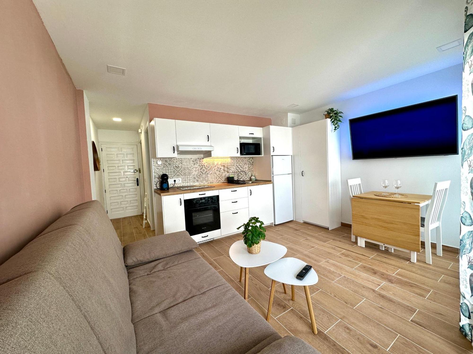 Appartement Casita De Lea à Costa De Antigua Extérieur photo